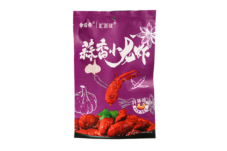 HUIHUIYOU PRAWNS GARLIC FLAVOUR 96G